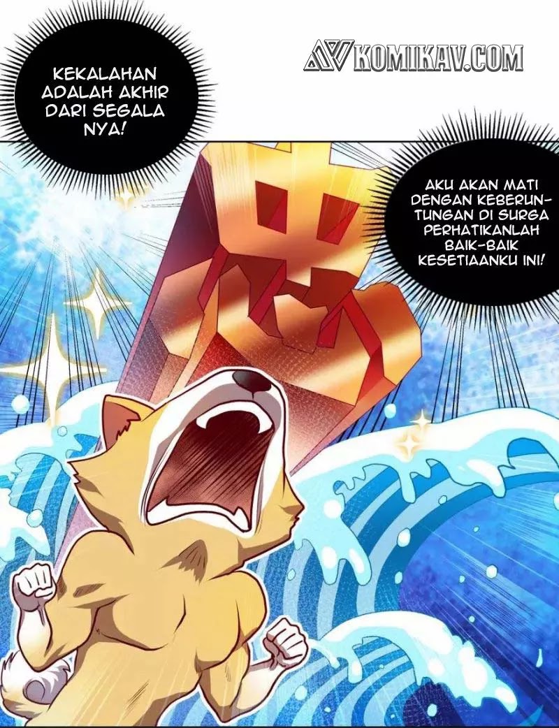 Rebirth Become a Dog Chapter 03 Gambar 23
